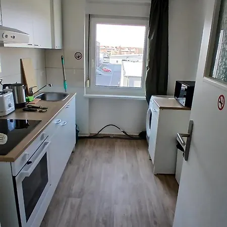 Appartement Lumini Duebener Strasse 26 Delitzsch